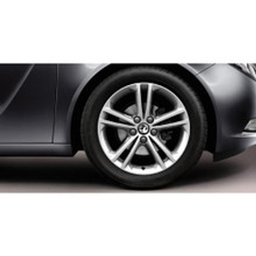 Vauxhall Insignia Hatchback | Insignia Sports Tourer Wheel Tyre size: 245/45/R18. 8J X 18 OE 13235011