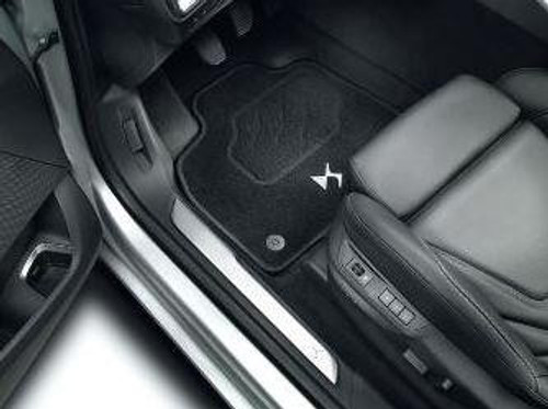 Citroen DS 5 - Set of Needle-Pile Floor Mats