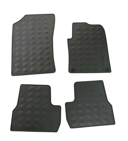 Genuine DS Automobiles DS3 (2009-2019) - Set of Front & Rear Rubber Floor Mats
