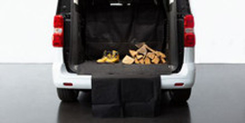 Boot Liner Carpet - for L2 vehicles with row 3 fixed bench seat