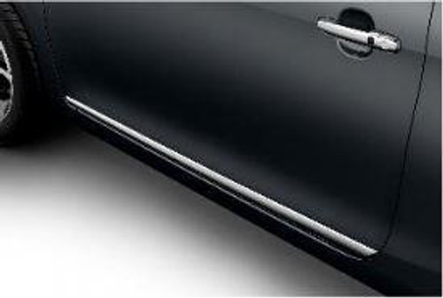 Citroen C1 3-Door - Chrome Protection Strips