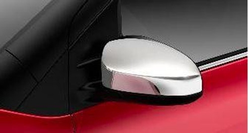 Citroen C1 (2015) - Mirror Caps - Chrome - Set of 2