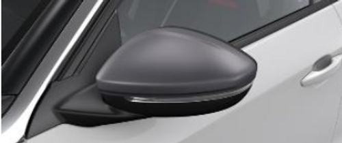 Mokka Exterior Mirror Cover Gris Storm (Matt) Kit 5JR - 98361534XS