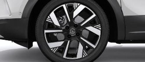 Genuine Vauxhall Mokka | Alloy Wheel 18" Diamond Cut Bi-Colour