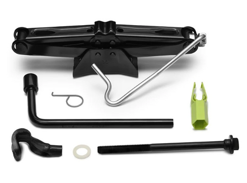 Vauxhall Vivaro Life Spare Wheel Tool Kit