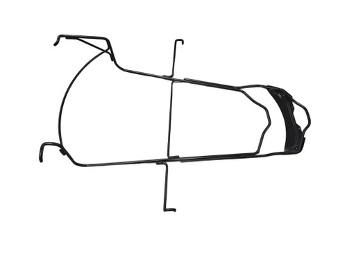 Genuine Vauxhall Combo L2 - Spare Wheel Cage Carrier Long Wheel Base
