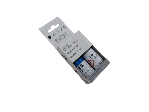 Vertigo Blue Touch Up Paint - Colour Code: ESM