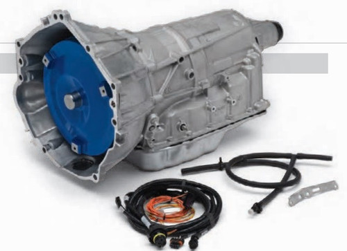 SuperMatic™ 6L80-E Six-Speed Transmission (Use With LS/LSX 4WD With 3000-Stall Converter (Included))