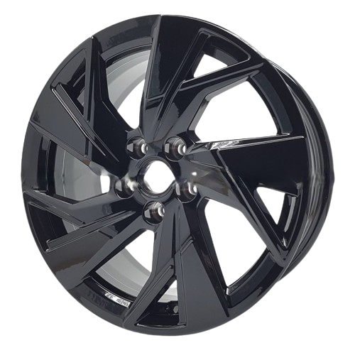 Vauxhall Astra K (2022 Onwards) Onyx Black Alloy Wheel - 17 inch - 7.5 J17 CH5-44