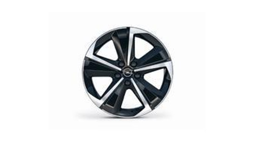 Genuine Vauxhall Astra | Set of 4 Alloy Wheel Rims 16"
