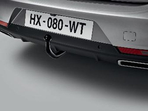 Genuine Peugeot 508 - Swan’s Neck Towing Ball