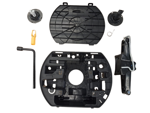 Genuine Peugeot 408/ 3008 2nd Gen - Spare Wheel Tool Kit