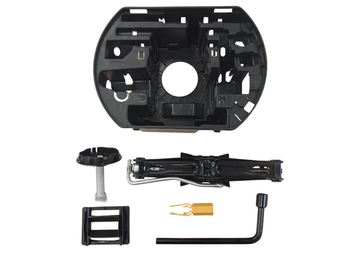 Genuine Citroen C3 (New 2025 Model)/ C5 X Tool Kit Box Format