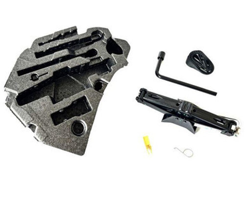 Genuine Citroen C3 Aircross Spare Wheel Tool Kit Genuine Citroen C3 Aircross Spare Wheel Tool Kit
