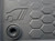 Genuine Citroen Berlingo - Set of Front Shaped Rubber Floor Mats