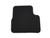 Genuine Fiat 500e/ Abarth 500e (Electric) - Set of Front & Rear Floor Mats With Reinforced Heel On Driver Mat