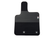 Genuine Fiat 500e/ Abarth 500e (Electric) - Set of Front & Rear Floor Mats With Reinforced Heel On Driver Mat