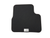Genuine Fiat 500e/ Abarth 500e (Electric) - Set of Front & Rear Floor Mats With Reinforced Heel On Driver Mat