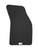 Genuine Fiat 500e/ Abarth 500e (Electric) - Set of Front & Rear Floor Mats With Reinforced Heel On Driver Mat