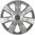 Citroen Berlingo (2008-2018) - 16" Wheel Cover Trim "SPADE" Design