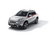 Fiat 500X Set Of 2 Exterior Adhesive Upper Side Panel Stripes Decals  in Red