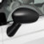 Fiat 500 Side Mirror Cover, Wrapped In Micro Carbon Black