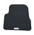 Genuine Peugeot 208 (2019-Now) - Set Of Needle-pile Carpet Floor Mats For Petrol Versions
