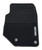 Genuine Peugeot 208 (2019-Now) - Set Of Needle-pile Carpet Floor Mats For Petrol Versions