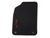 Genuine Fiat 500 - Set of Carpet Floor Mats Special Series (Red)