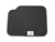 Genuine Fiat 500 - Set of Carpet Floor Mats Special Series (Red)