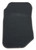 Genuine Peugeot 2008 (2019-Now) - Set of Front & Rear Needle-pile Carpet Floor Mats For Petrol Versions Genuine Peugeot 2008 (2019-Now) - Set of Front & Rear Needle-pile Carpet Floor Mats For Petrol Versions
