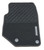 Genuine Peugeot 2008 (2019-Now) - Set of Front & Rear Needle-pile Carpet Floor Mats For Petrol Versions Genuine Peugeot 2008 (2019-Now) - Set of Front & Rear Needle-pile Carpet Floor Mats For Petrol Versions