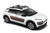 Citroen C4 Cactus Roof Bars For Vehicles With Roof Rails