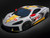 Corvette Stingray & Z06 Premium Indoor Car Cover Fully Rendered Corvette C8.R In Gray