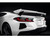 Corvette Stingray High Wing Spoiler Arctic White Corvette Stingray High Wing Spoiler Arctic White