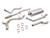 6.2L Dual Exit Exhaust Upgrade System (Crew Cab Short Box & Double Cab Standard Box) - 2019–2023 6.2L Dual Exit Exhaust Upgrade System (Crew Cab Short Box & Double Cab Standard Box) - 2019–2023