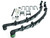 ZR2 Long Travel Leaf Spring System