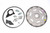 Transmission Installation Kit – 4L60/4L70 Series (LS Engines With 8-Bolt Crankshaft Flange) Transmission Installation Kit – 4L60/4L70 Series (LS Engines With 8-Bolt Crankshaft Flange)