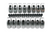 Roller Rocker Arm Set - 1.6:1 Ratio