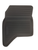 Genuine Fiat 600 Mild Hybrid - Set of Rubber Floor Mats