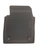 Genuine Fiat 600 Mild Hybrid - Set of Rubber Floor Mats