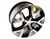 Jeep Cherokee - 17" Alloy Wheel Cast Aluminium