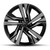 Genuine Peugeot 508 - 19" Hyperbar 2 Design Light Alloy Wheel