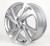 Genuine Vauxhall Corsa F - 17" Design 1 Grey Alloy Wheel