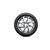 Genuine Vauxhall Corsa F - 16" Design 2 Grey Alloy Wheel