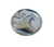 Genuine Vauxhall Mokka B - Brilliant Grey Vauxhall Logo Centre Cap