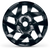 Genuine Vauxhall Mokka B - 17" Black Alloy Wheel
