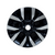 Genuine Vauxhall Combo Life - 17" High Diamond Alloy Wheel