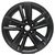 Genuine Vauxhall Grandland/ Grandland X (2017-2024) - 17" Dark Grey Calibra Alloy Wheel