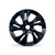 Genuine Vauxhall Grandland/ Grandland X (2017-2024) - 18" Gloss Black Manta Wheel